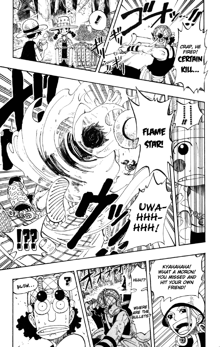 One Piece, Chapter 124 image 17
